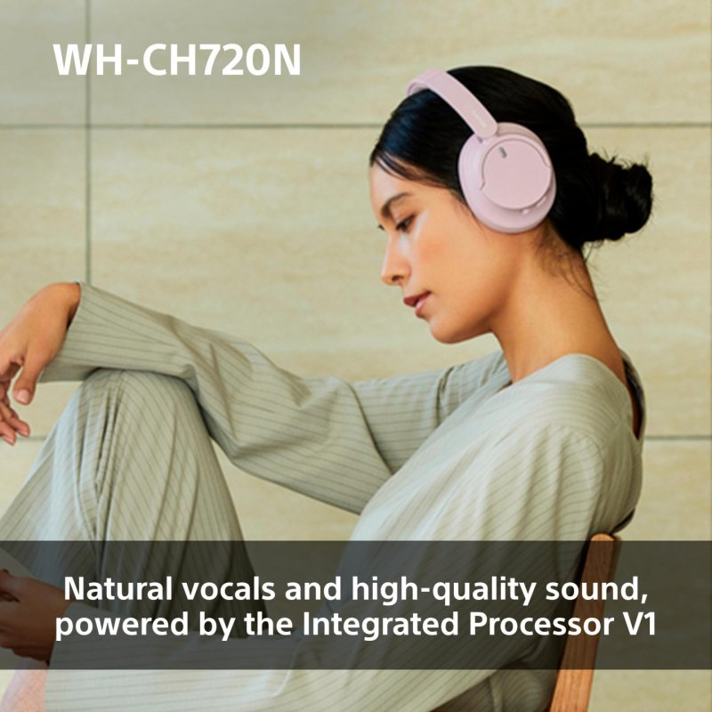 Sony WHCH720NP.CE7