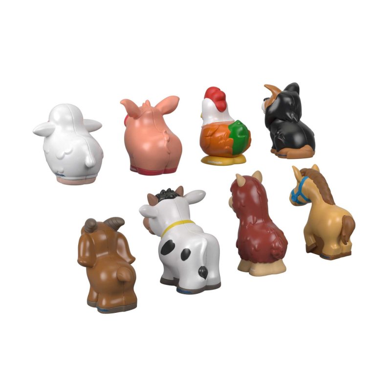Fisher-Price - Little People - Farm Animal Friends (GFL21)