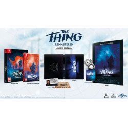 The Thing: Remastered - Deluxe Edition