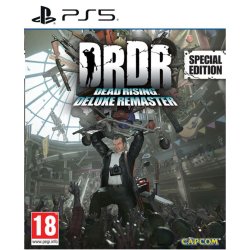 Dead Rising Deluxe Remaster /PS5