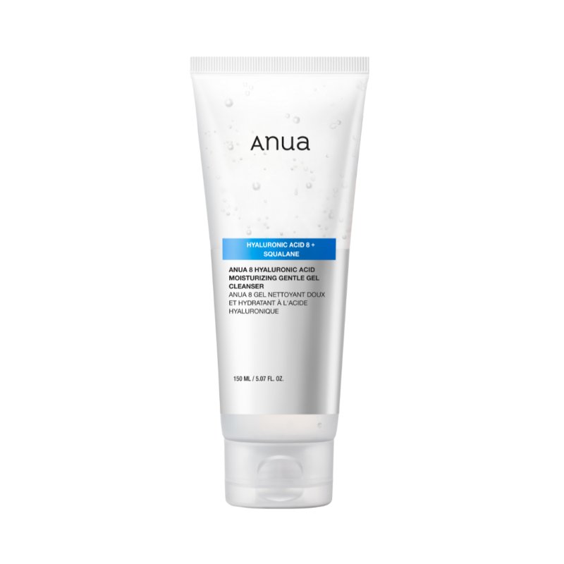 Anua - 8 Hyaluronic Acid Moisturizing Gentle Gel Cleanser - 150 ml