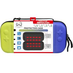 Deep Explorer - Protective Case Blue