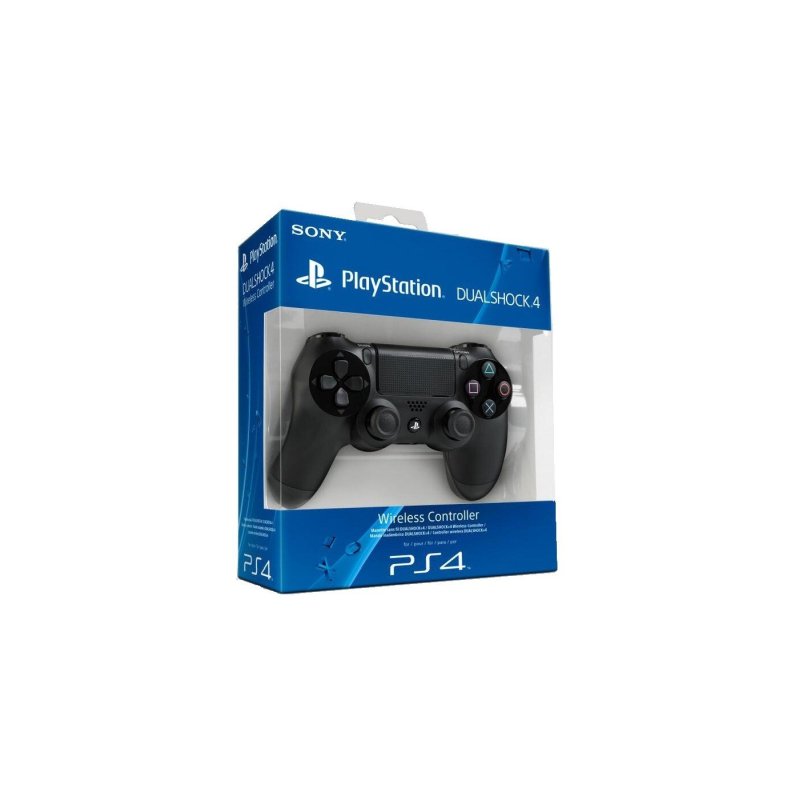 Sony Dualshock 4 Controller - Black