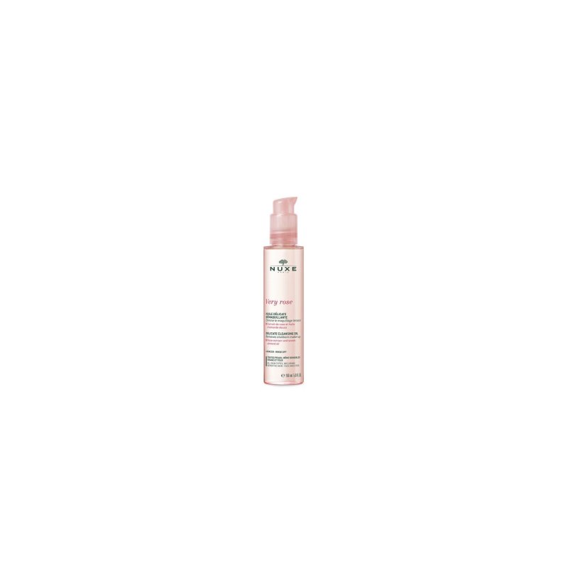 Nuxe - Very Rose Cleansing Oil 150 ml