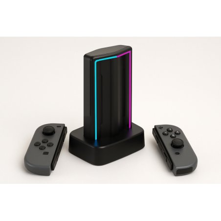 Deep Explorer - 4 In 1 Charging Station