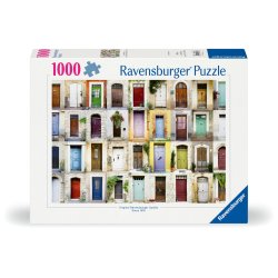 Ravensburger - Beautiful Doors In Provence - (12001437)