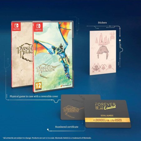 Panzer Dragoon Remake