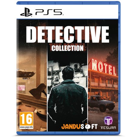 DETECTIVE Collection