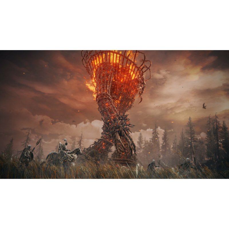 BANDAI NAMCO Entertainment Elden Ring: Shadow of the Erdtree - Collector's Edition Collectors PC