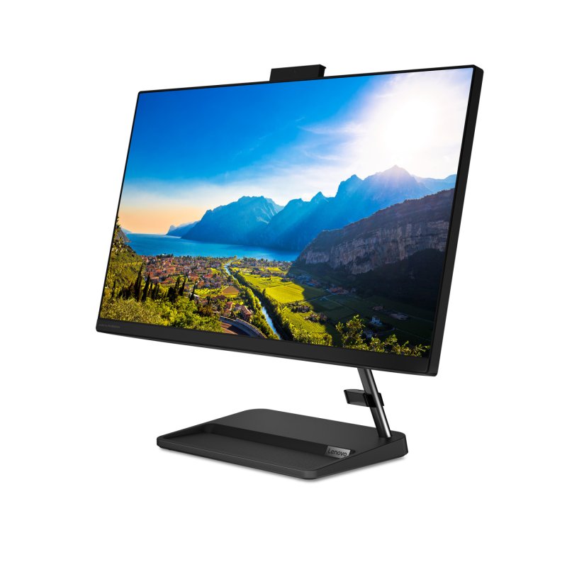 Lenovo IdeaCentre AIO 3 24ALC6 AMD Ryzen™ 5 7430U 60.5 cm (23.8") 1920 x 1080 pixels All-in-One PC 16 GB DDR4-SDRAM