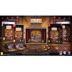 Paper Ghost Stories : Third Eye Open - Collector's Edition