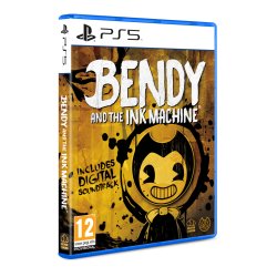 Bendy and the Ink Machine /PS5