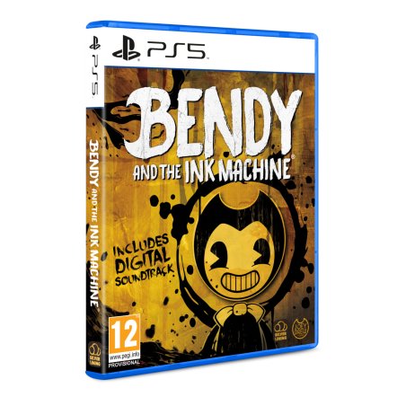 Bendy and the Ink Machine /PS5