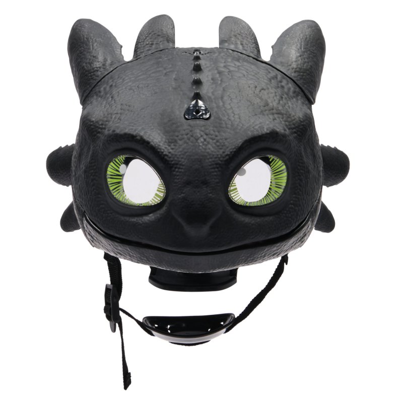 How to train your dragon Dreamworks Dragons , masque électronique Toothless Blast & Roar, déguisements pour garçons