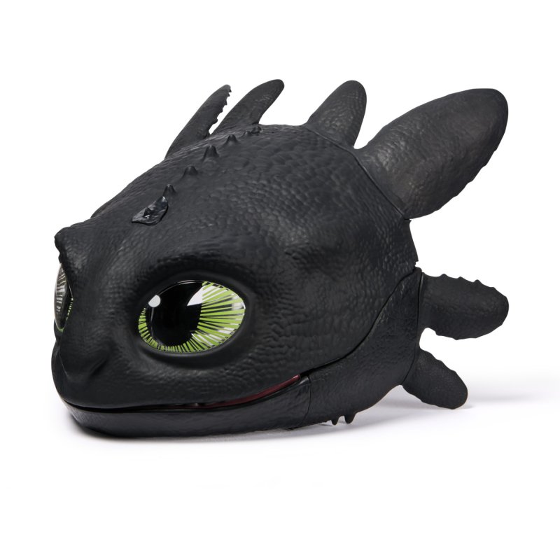 How to train your dragon Dreamworks Dragons , masque électronique Toothless Blast & Roar, déguisements pour garçons