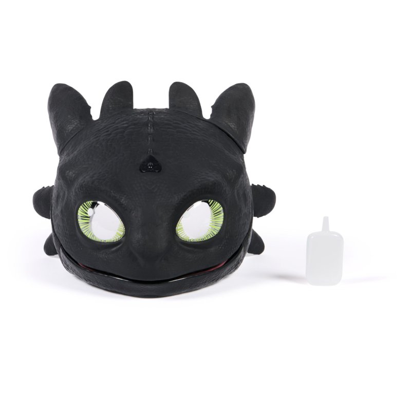 Dragons Movie Bland and Roar Toothless Mask (6072832)
