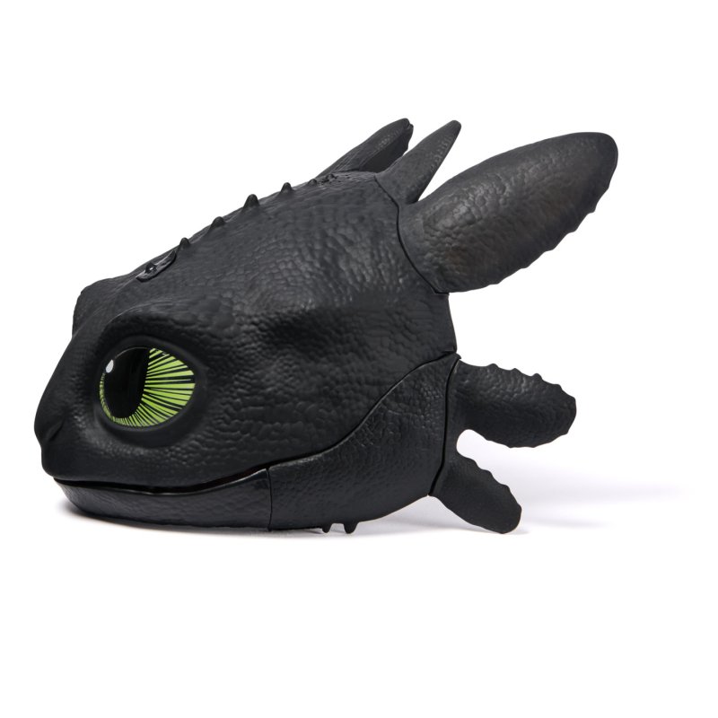 How to train your dragon Dreamworks Dragons , masque électronique Toothless Blast & Roar, déguisements pour garçons