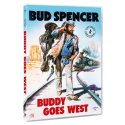 Bud Spencer - Buddy Goes West