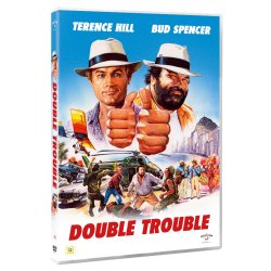 Bud Spencer and Terence Hill - Double trouble (Trinity)