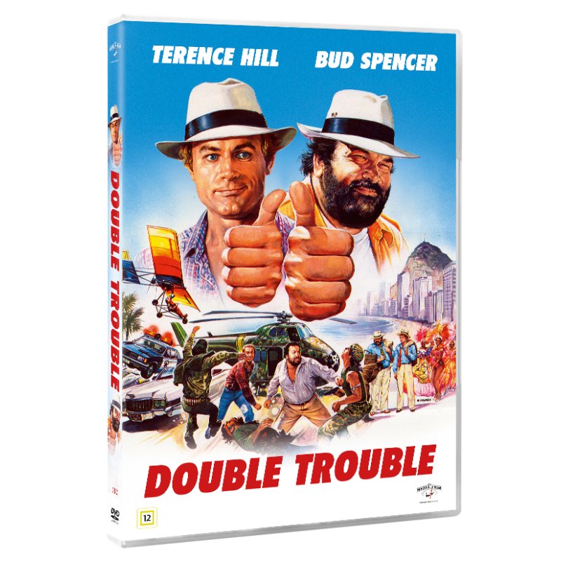 Bud Spencer and Terence Hill - Double trouble (Trinity)
