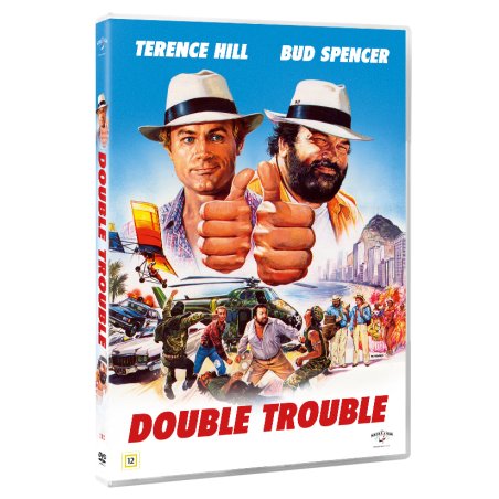 Bud Spencer and Terence Hill - Double trouble (Trinity)