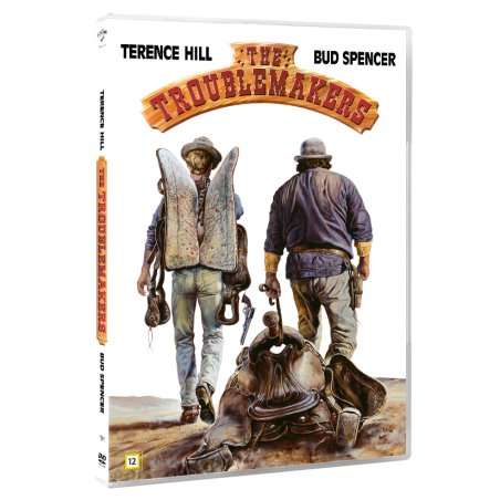 Soul Media Troublemakers DVD Norwegian