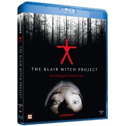 Soul Media The Blair Witch Project Blu-ray English