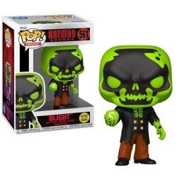 BATMAN BEYHOND - POP Plus N° 561 - Blight