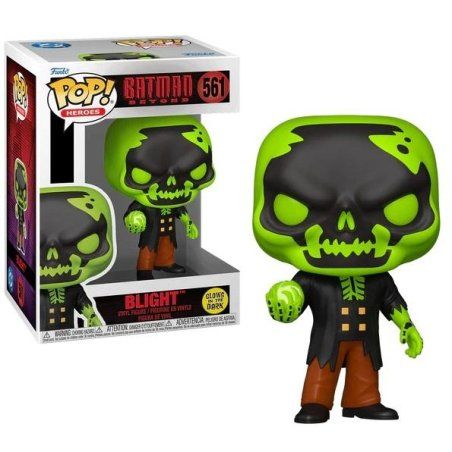BATMAN BEYHOND - POP Plus N° 561 - Blight
