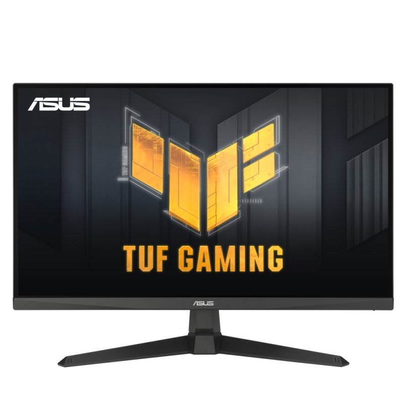 TUF Gaming VG279QE5A (68.6 cm (27 Zoll), schwarz, FullHD, IPS, Adaptive-Sync, ELMB-Synchronisation, 146Hz Panel)