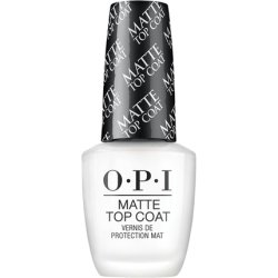 OPI Matte Top Coat 15ml