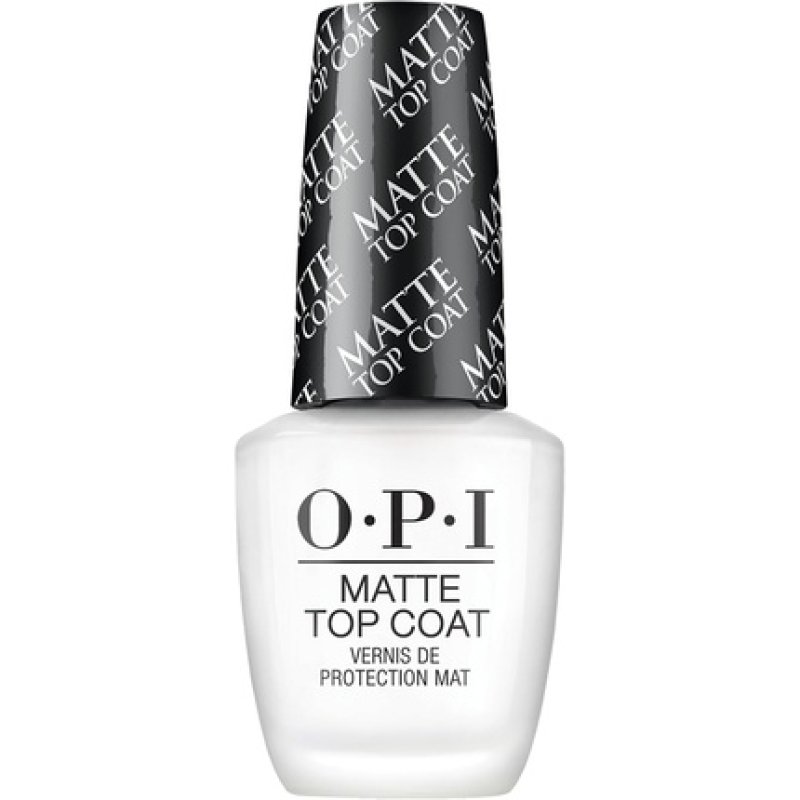 OPI Matte Top Coat 15ml