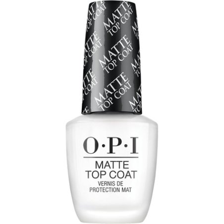 OPI Matte Top Coat 15ml