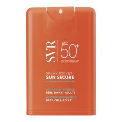 SUN SECURE SPRAY POCKET SPF50 20ML