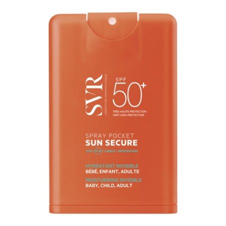 SUN SECURE SPRAY POCKET SPF50 20ML