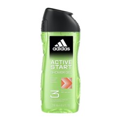 Adidas Active Start Shower Gel 3-In-1 250ml