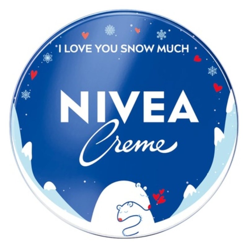 NIVEA Creme Moisturizer for the Whole Family