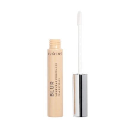 Lumene Blur Longwear Concealer Full Coverage 8.5ml 100% Vegan
