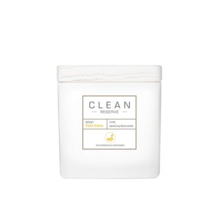 Clean -  Fresh Linens Candle 227 g