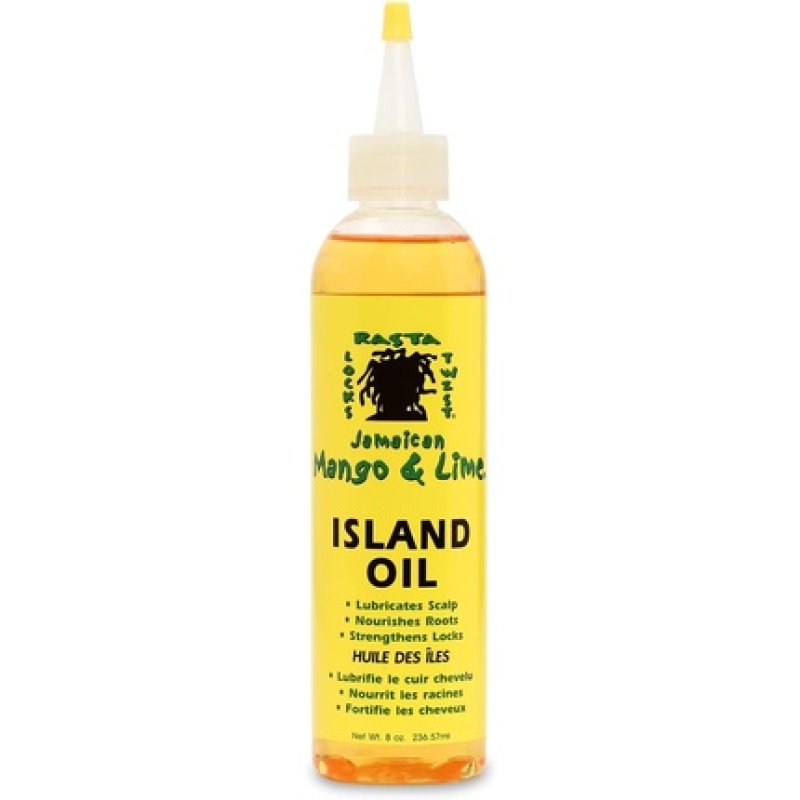 Jamaican Mango & Lime Island Oil 237ml