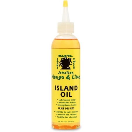 Jamaican Mango & Lime Island Oil 237ml