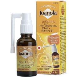 Juanola Propolis Oral Spray 30ml