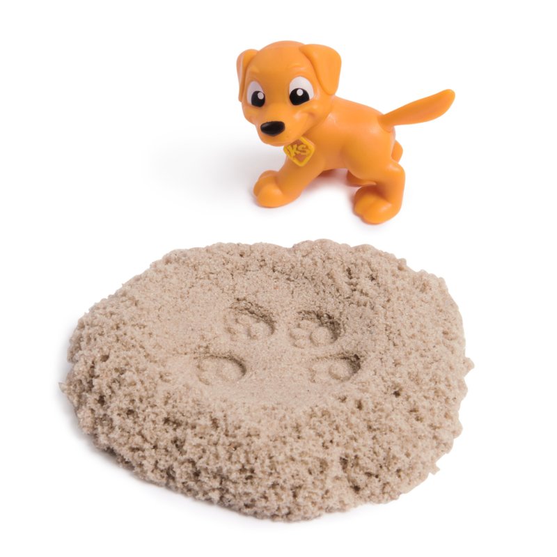 Spin Master Kinetic Sand - Diggin Dog Park