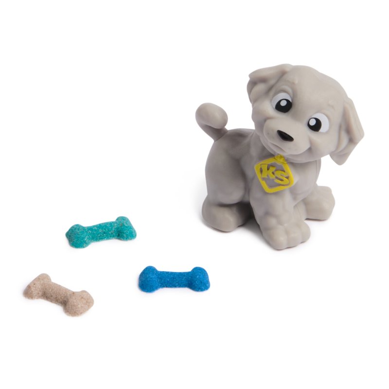 Spin Master Kinetic Sand - Diggin Dog Park
