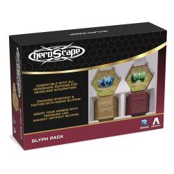Heroscape Expansion Glyph Pack *ANGLAIS*