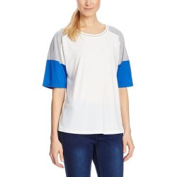 Troll T-Shirt White/Blue M Fr S3