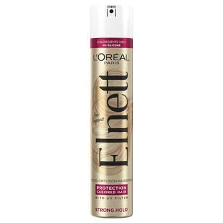 L'Oreal Paris Elnett Color Protection Micro-Diffusion Hairspray 300 Ml