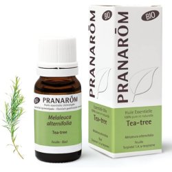 Pranarôm Bio Tea-Tree Essential Oil 10ml