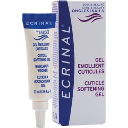 Ecrinal Cuticle Softening Gel with AHA 10ml