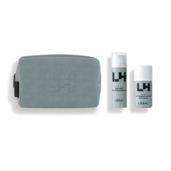 Lierac Lierac Homme Global Anti-Aging Fluid Set 3 Pieces